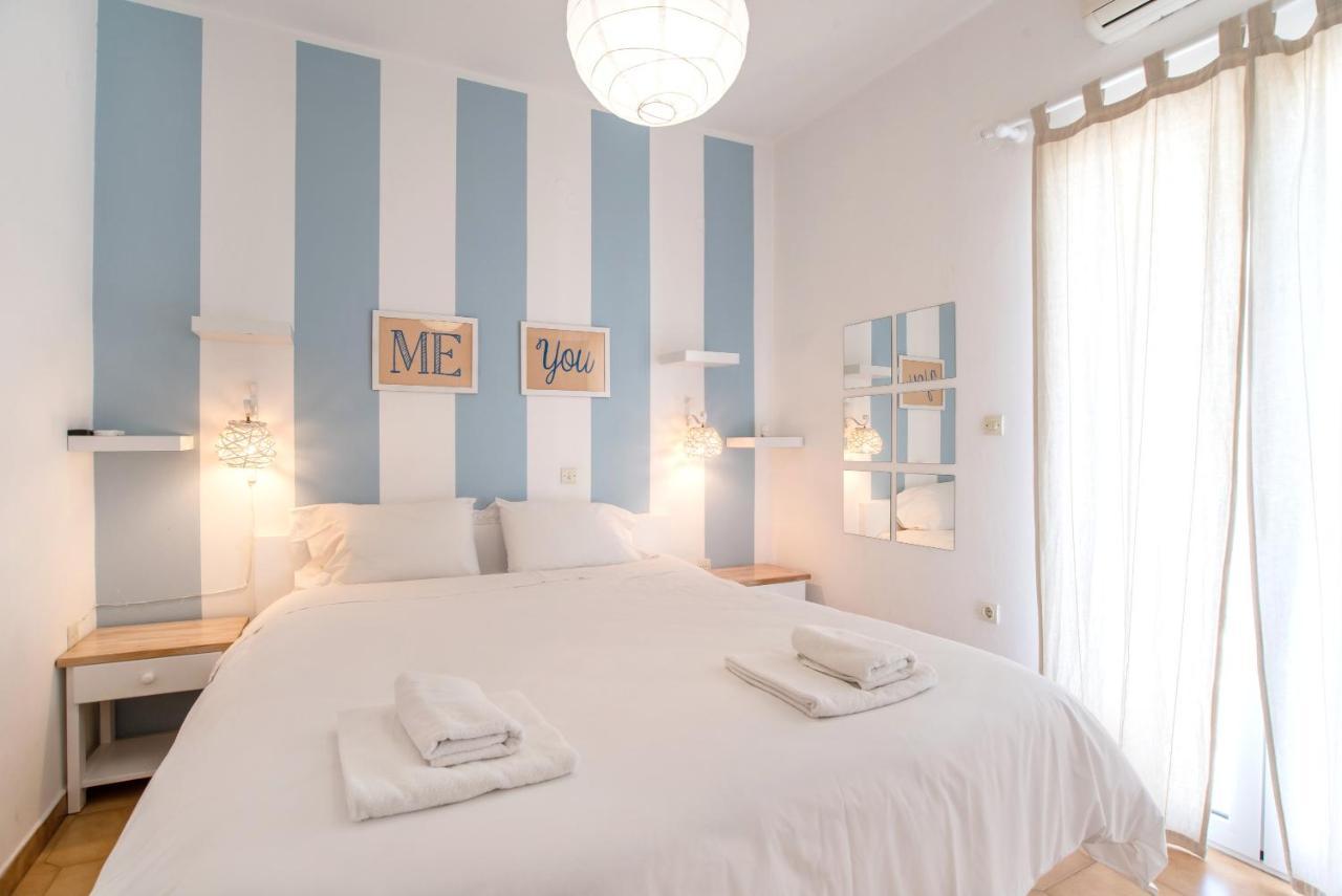 Livadia Seaside Studios 14 Парос Экстерьер фото